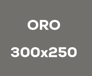Banner Oro