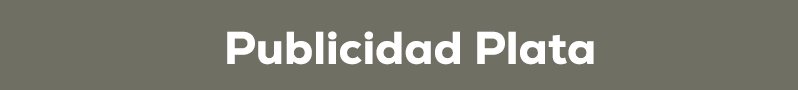 PLATA Footer Pie de pagina